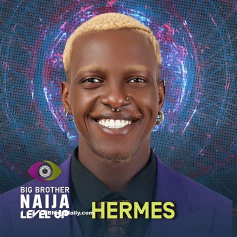 big brother naija hermes|BBNaija Hermes’ biography: age, state of origin, socials.